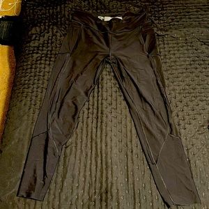 ❌SOLD Victoria Secret SPORT workout pants XL with pockets